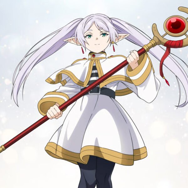 Figura de Sousou no Frieren (Frieren)