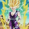 Figura Gohan Super Saiyan 2 – Dragon Ball Z BANPRESTO/ CLEARISE