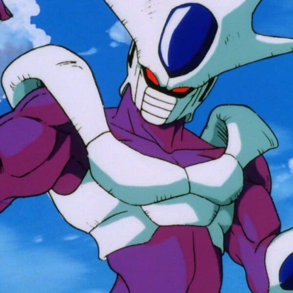 Figura de Dragon Ball Z (Cooler) BANPRESTO