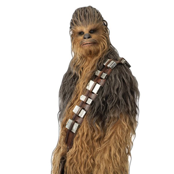 Figura de Star Wars (Chewbacca)
