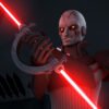 Figura de Star Wars Rebels (Gran Inquisidor)