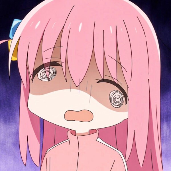 Figura de Bocchi The Rock (Hitori)
