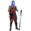 Espada con Cabeza de Lobo – Cosplay