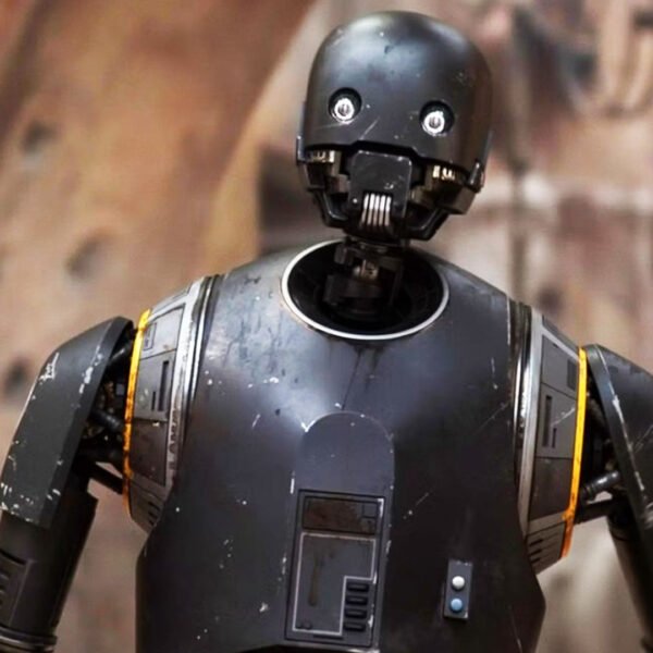 Figura de Star Wars (K-2SO)