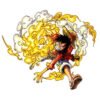 Figura de One Piece (Luffy)