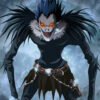 Figura de Death Note (Ryuk)
