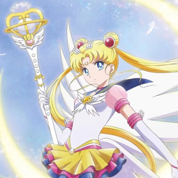 Figura de Sailor Moon (Usagi Tsukino)