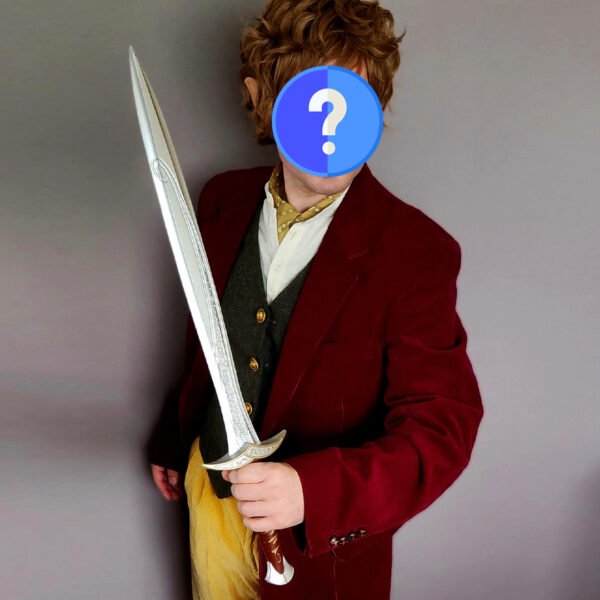 Espada de Bilbo Bolsón – Cosplay