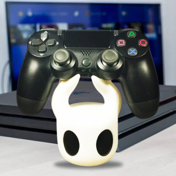 Soporte para Joystick – Cabeza de Hollow Knight