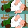 Alfombra Peter Griffin Tirado – Family Guy