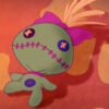 Peluche de Lilo y Stitch (Trapos)