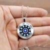 Collar de Marvel (Reactor Arc Iro Man)
