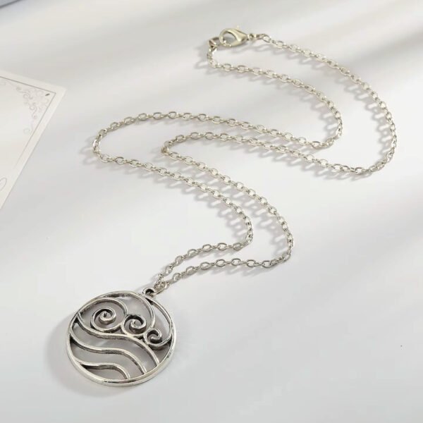 Collar de Avatar La Leyenda de Aang (Naciones)