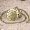 Reloj con cadena de Gravity Falls (Bill Clave)