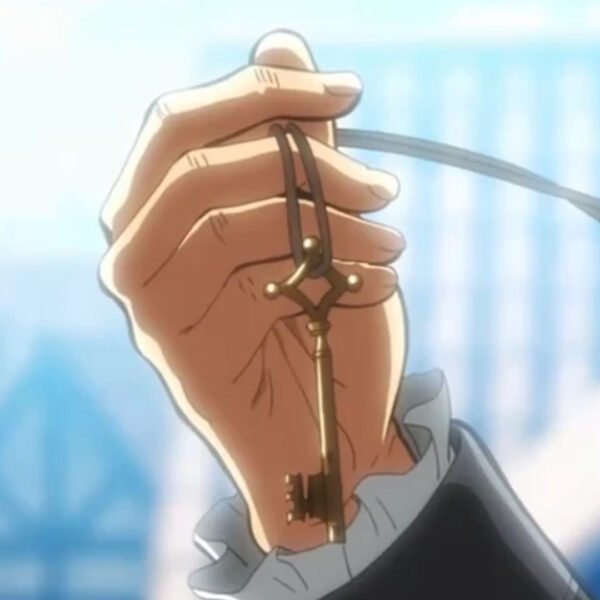 Llave de Eren – Shingeki no Kyojin Modelo#2 (SNK)