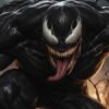Figura de Marvel (Venom)