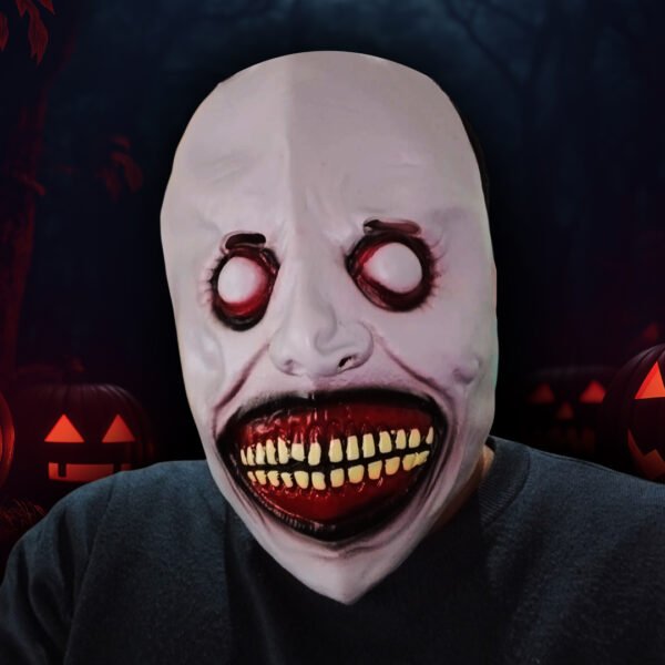 Máscara de Monstruo - Terror Realista Cosplay