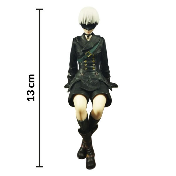 Figura de Neir Automata (9S)
