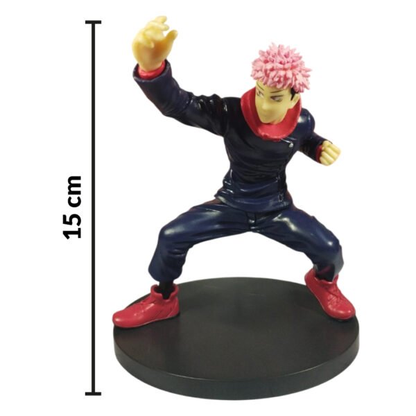 Figura de JJK (Itadori)