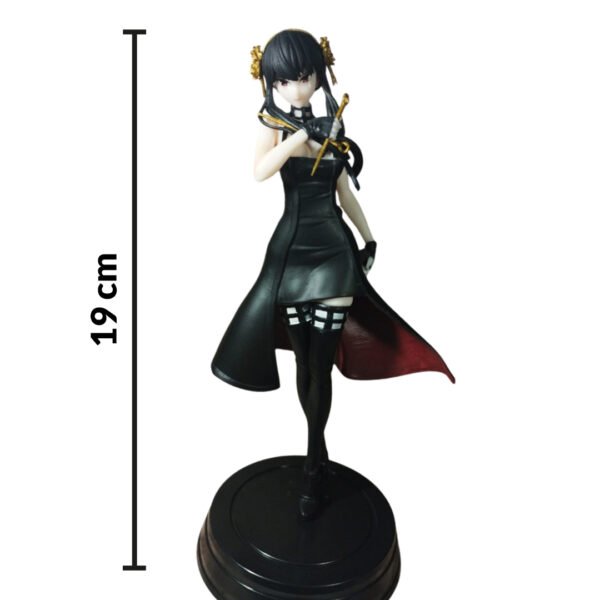 Figura de Spy x Family (Yor)