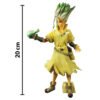 Figura de Dr.stone (Senku)