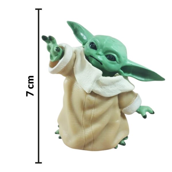 Figura de Star Wars (Grogu)