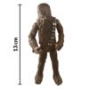 Figura de Star Wars (Chewbacca)