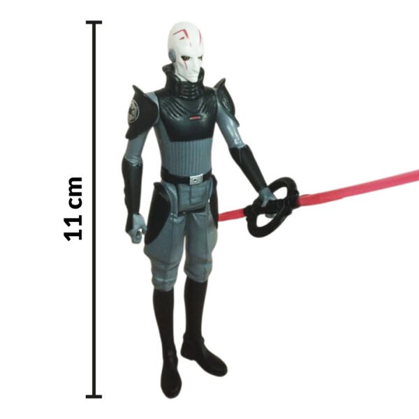 Figura de Star Wars Rebels (Gran Inquisidor)