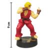 Figura de Street Fighter (Ken)