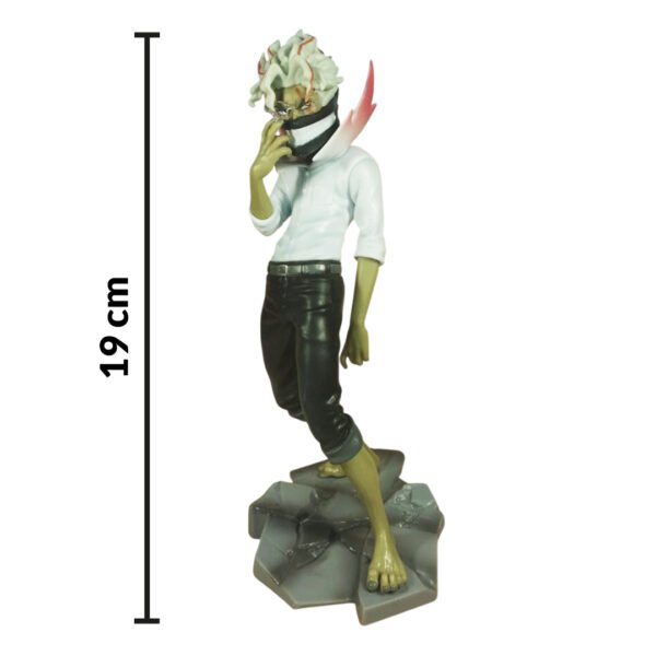 Figura de DanDaDan (Okarun)