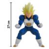 Figura de Dragon Ball Z (Vegeta Fase 2) MASTERLISE - ICHIBANSHO