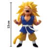 Figura de Dragon Ball GT (Goku Fase 3) MASTERLISE - ICHIBAN KUJI