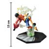 Figura de One Piece (Luffy)
