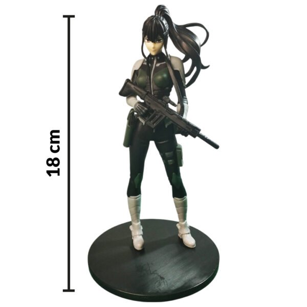 Figura de Kaiju No. 8 (Mina Ashiro)