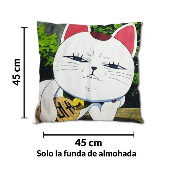 Funda de Almohada – Turbo Abuela