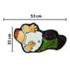 Alfombra Peter Griffin Tirado – Family Guy