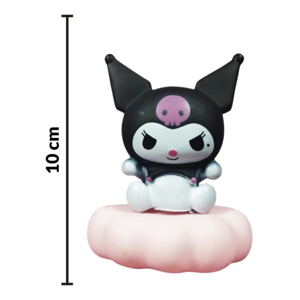 Medidas Lámpara mini de Hello Kitty (Kuromi)