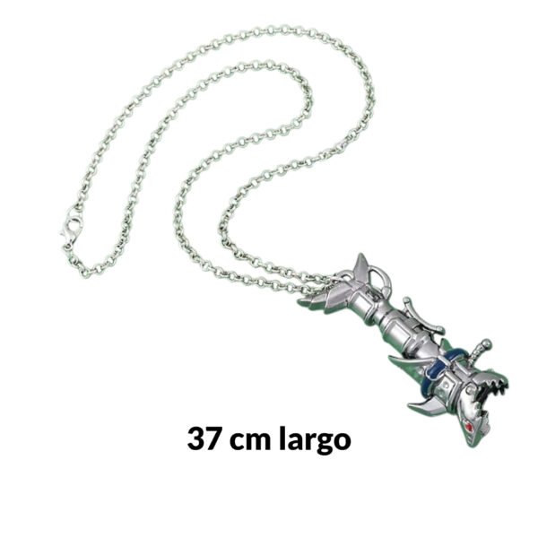 Collar de Arcane (Cañón Shark de Jinx)