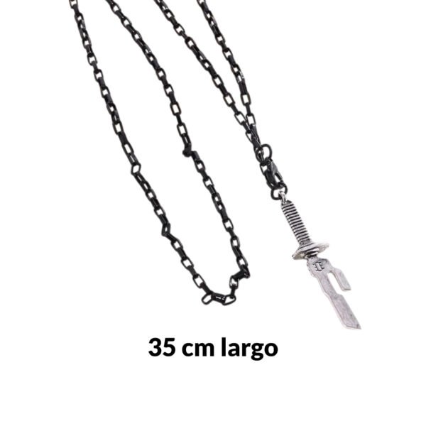 Collar de Jujutsu Kaisen (Lanza de Tianri)