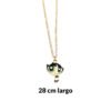 Collar de Las Chicas Superpoderosas (Bombom,Burbuja y Bellota)