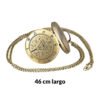 Reloj con cadena de Gravity Falls (Bill Clave)