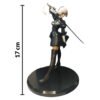 Figura de Nier Automata (2B)