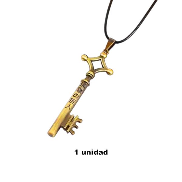 Llave de Eren – Shingeki no Kyojin (SNK)