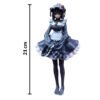 Figura de My Drees Up Darling (Marin - Cosplay de Kuroe Shizuku)
