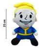 Peluche de FallOut (Vault Boy)