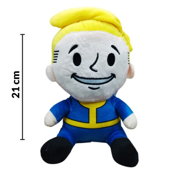 Peluche de FallOut (Vault Boy)