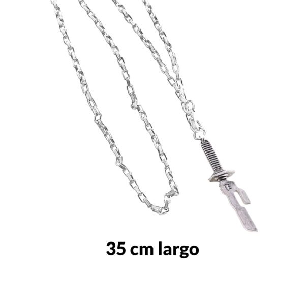 Collar de Jujutsu Kaisen (Lanza de Tianri)
