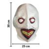 Máscara de Monstruo - Terror Realista Cosplay