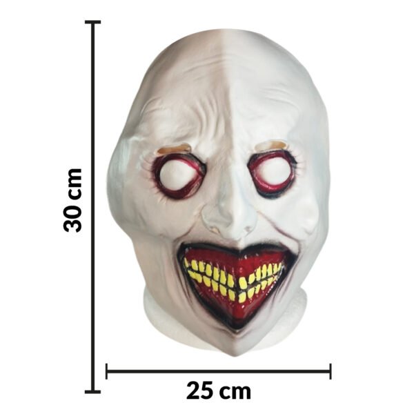 Máscara de Monstruo - Terror Realista Cosplay