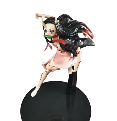 Figura de Kimetsu No Yaiba (Nezuko Kekkijutsu)